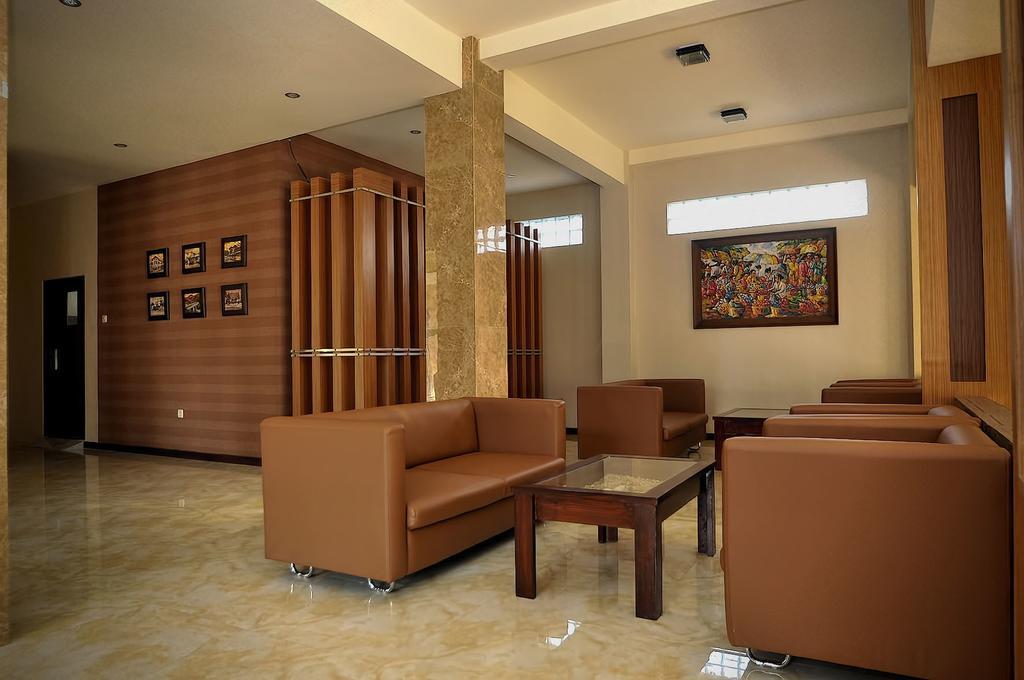 Spencer Green Hotel Batu  Exterior foto