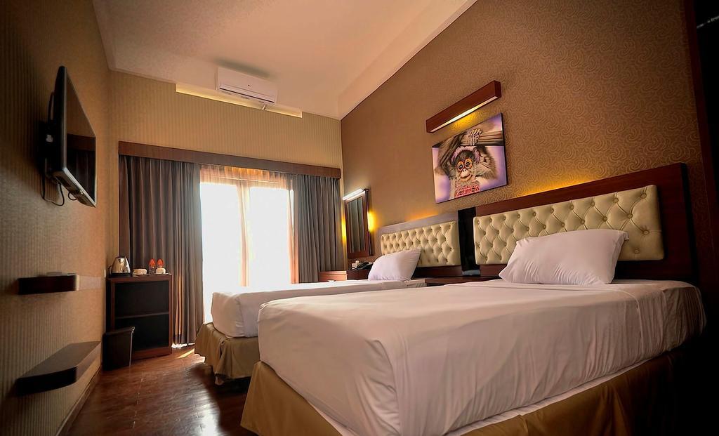 Spencer Green Hotel Batu  Zimmer foto
