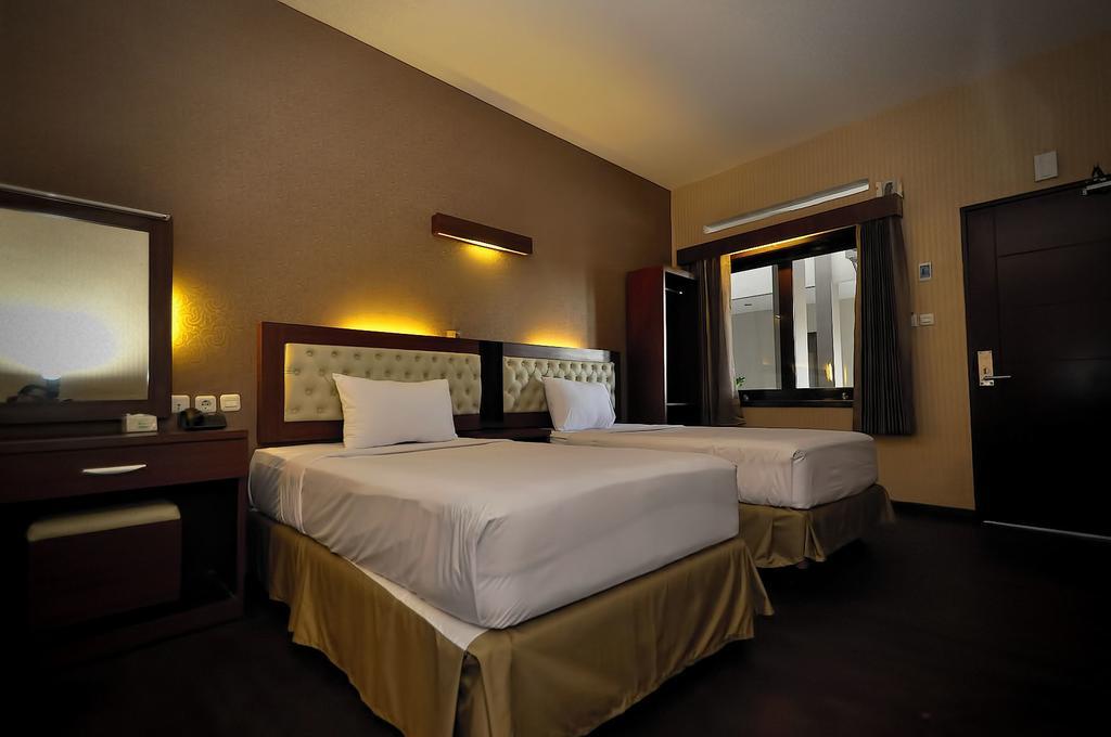 Spencer Green Hotel Batu  Exterior foto