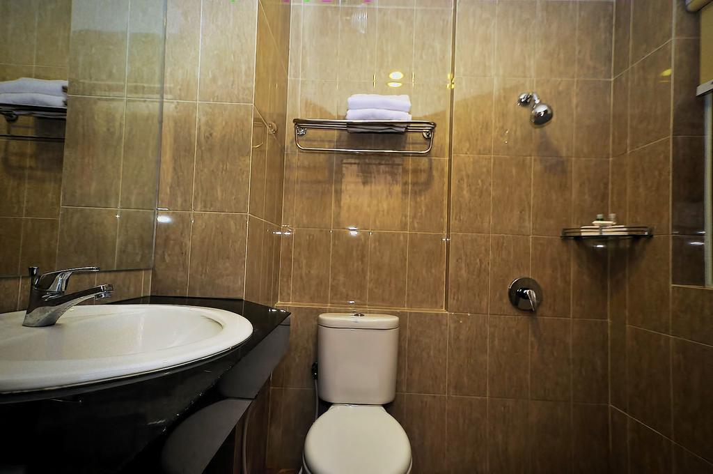 Spencer Green Hotel Batu  Exterior foto