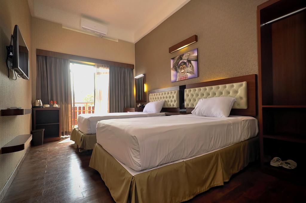 Spencer Green Hotel Batu  Exterior foto