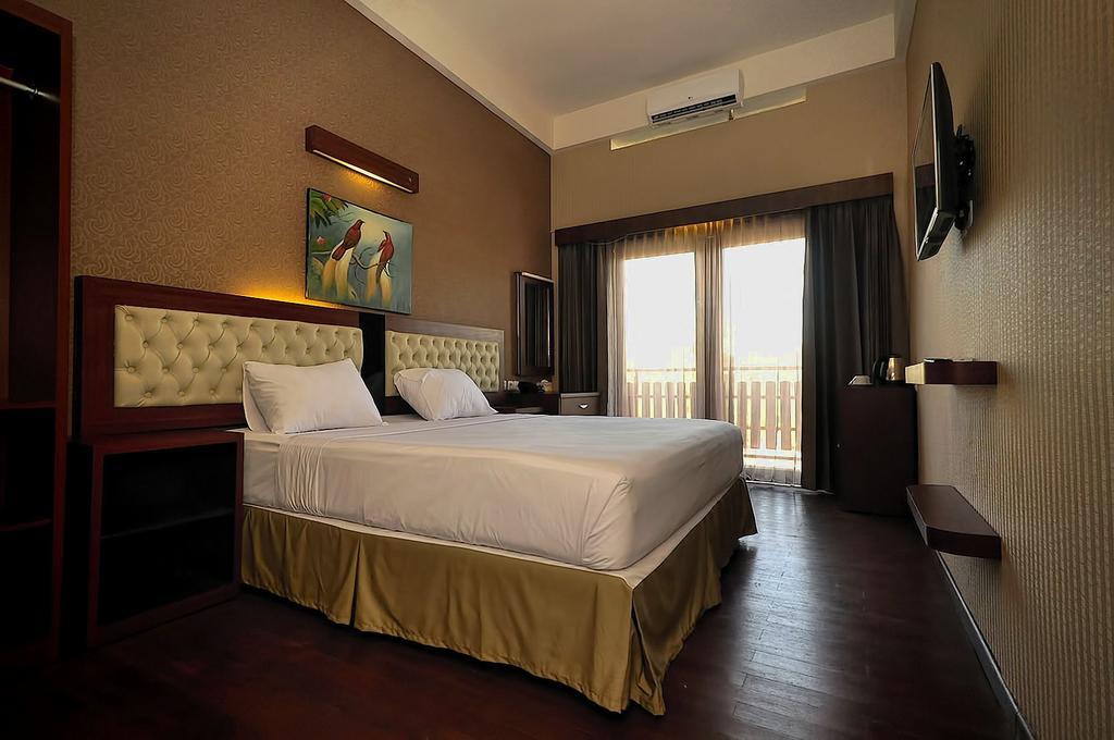 Spencer Green Hotel Batu  Exterior foto