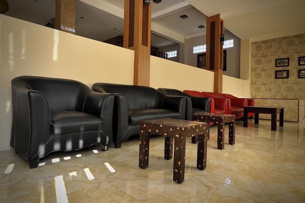 Spencer Green Hotel Batu  Exterior foto