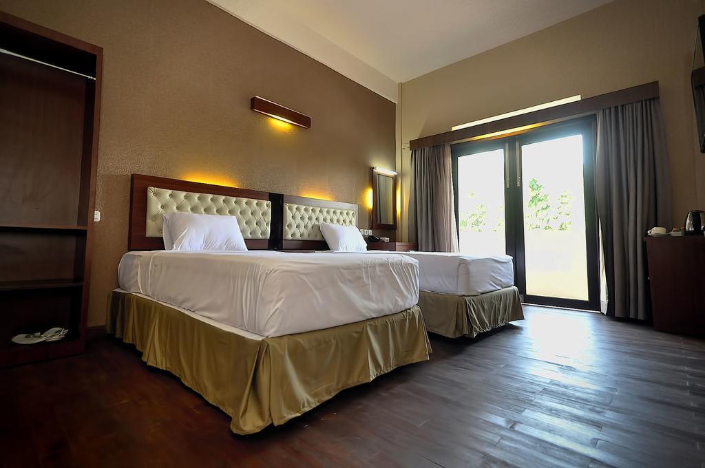 Spencer Green Hotel Batu  Exterior foto