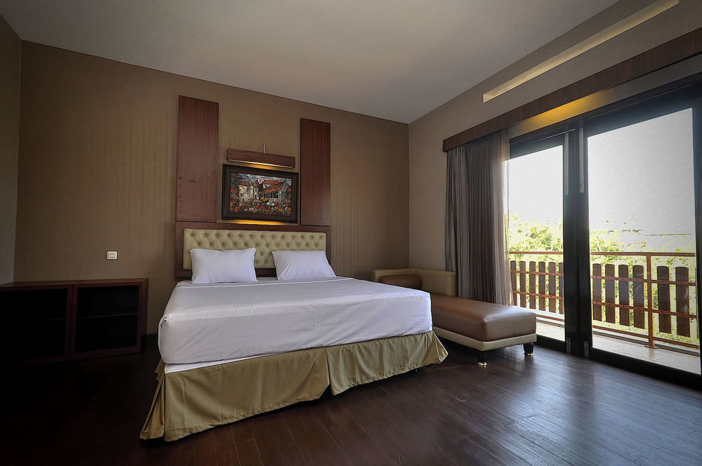 Spencer Green Hotel Batu  Exterior foto