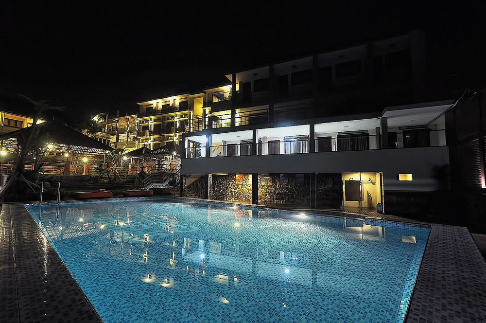 Spencer Green Hotel Batu  Exterior foto